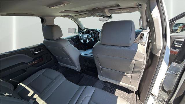 Used 2017 GMC Sierra 1500 SLT AWD/4WD image 17