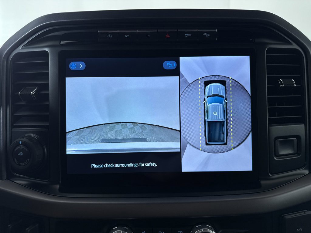 Certified 2024 Ford F150 XLT w/ Equipment Group 302A MID image 14