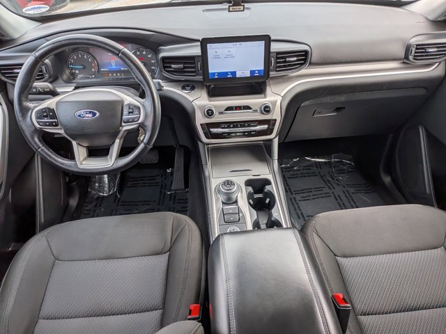 Certified 2022 Ford Explorer XLT AWD/4WD image 23