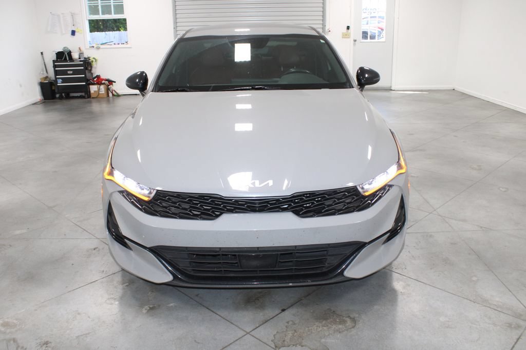 Used 2024 Kia K5 GT-Line w/ GT-Line Premium Package FWD image 4