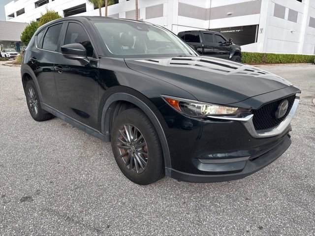 Used 2019 MAZDA CX-5 Touring image 5