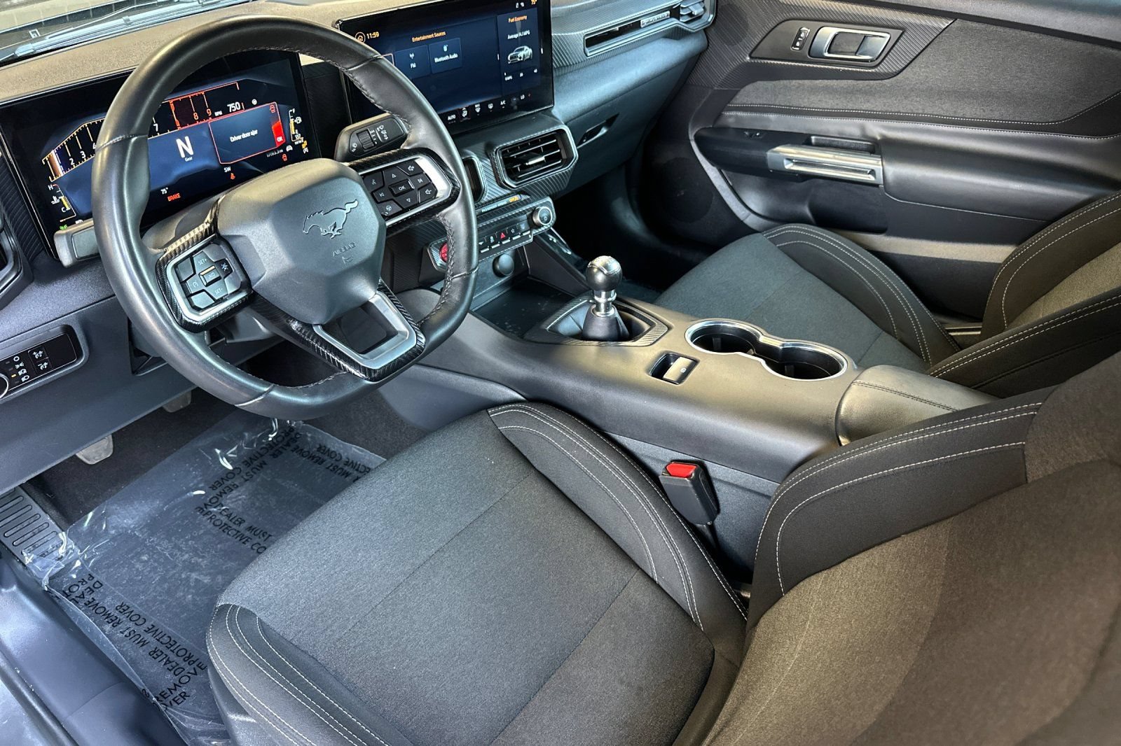 Certified 2025 Ford Mustang GT RWD image 10