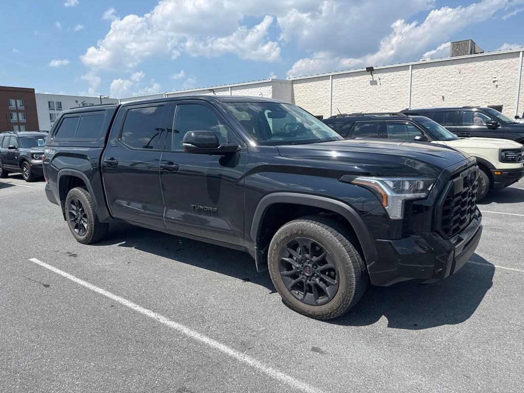 Used 2024 Toyota Tundra Limited w/ TRD Off-Road Package