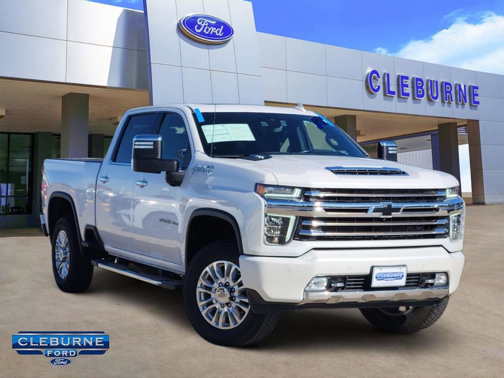 Used 2021 Chevrolet Silverado 2500 High Country image 7