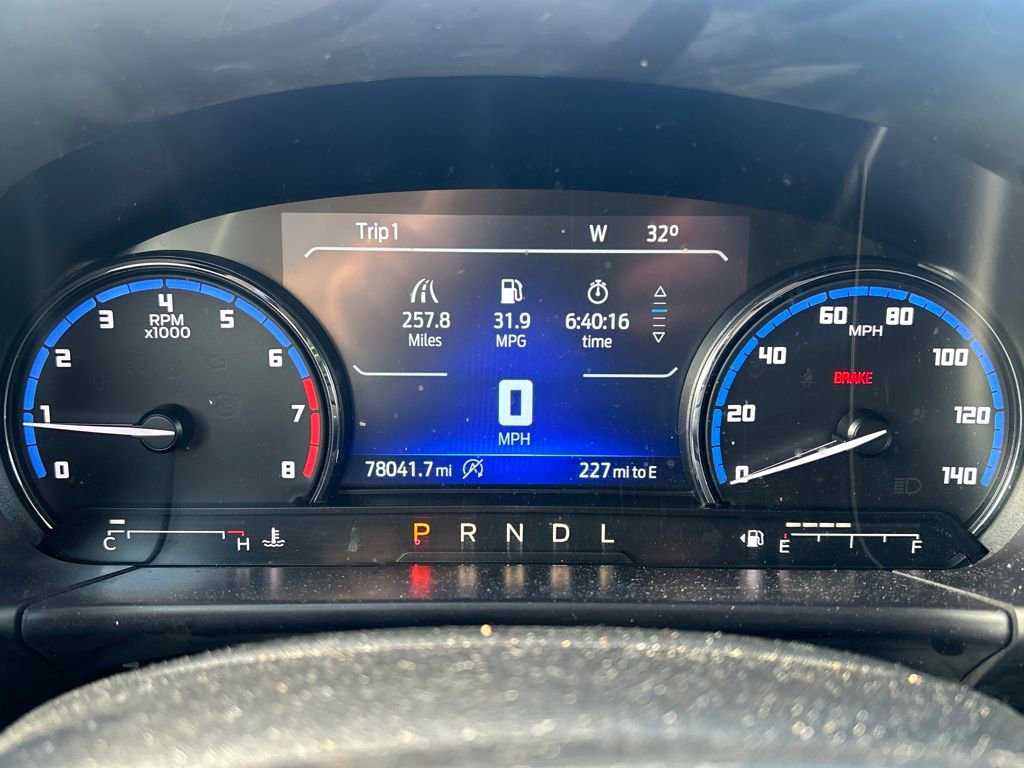 Certified 2022 Ford Bronco Sport Outer Banks w/ Tech Package image 20