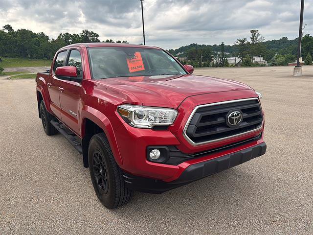 Used 2021 Toyota Tacoma SR5 AWD/4WD image 6