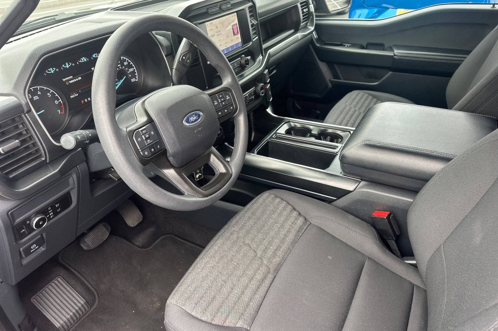 Certified 2023 Ford F150 XL w/ STX Appearance Package RWD image 13