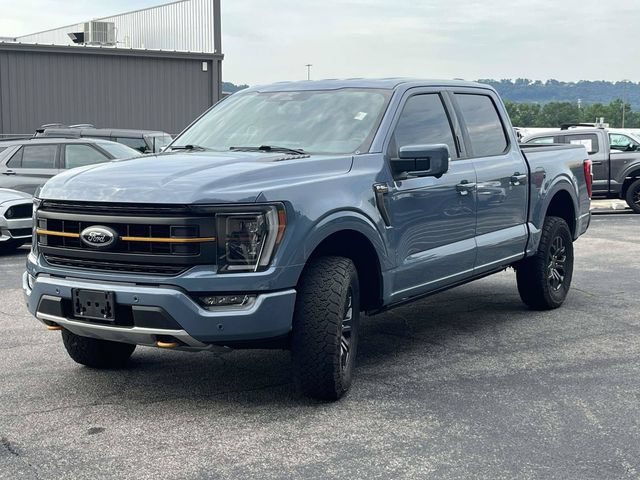 Certified 2023 Ford F150 Tremor w/ Equipment Group 402A High AWD/4WD image 8