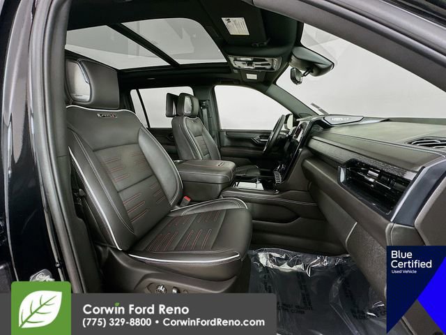 Used 2025 GMC Yukon XL AT4 Ultimate image 35