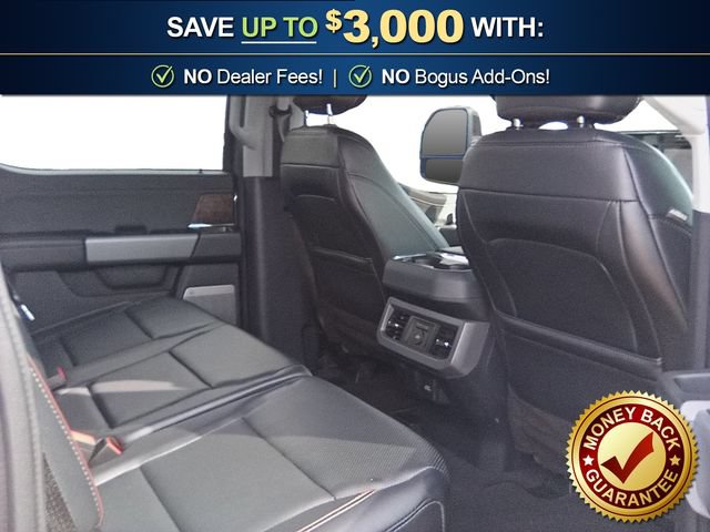 Certified 2024 Ford F250 Lariat w/ Lariat Ultimate Package AWD/4WD image 23