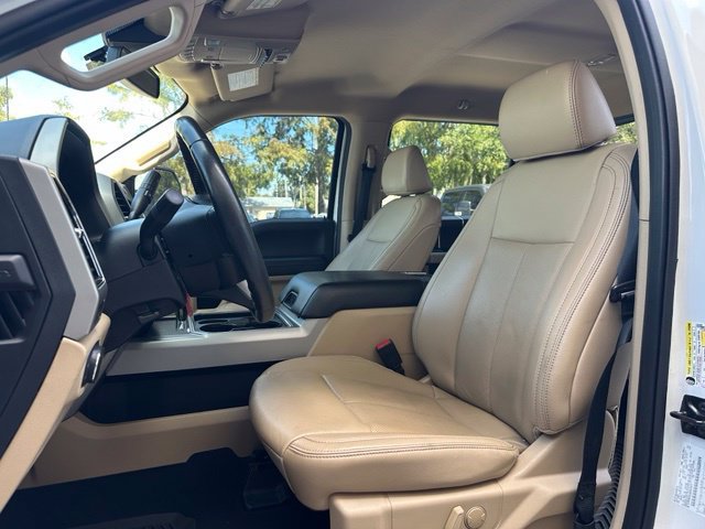 Certified 2021 Ford F250 Lariat w/ Lariat Value Package AWD/4WD image 14