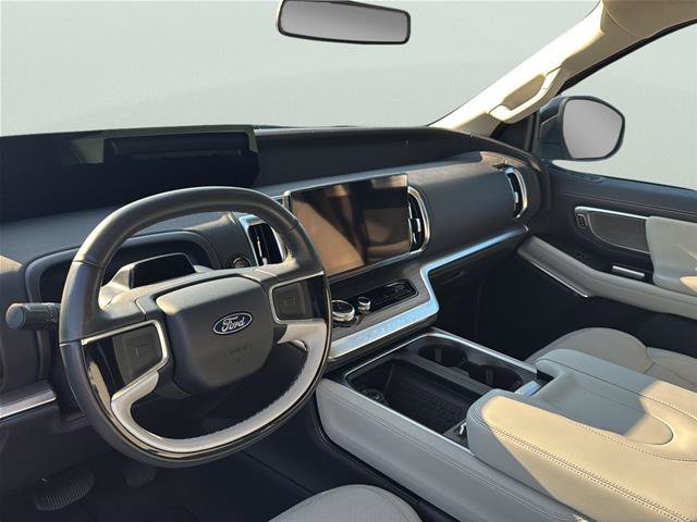 Certified 2025 Ford Expedition Max Platinum AWD/4WD image 10