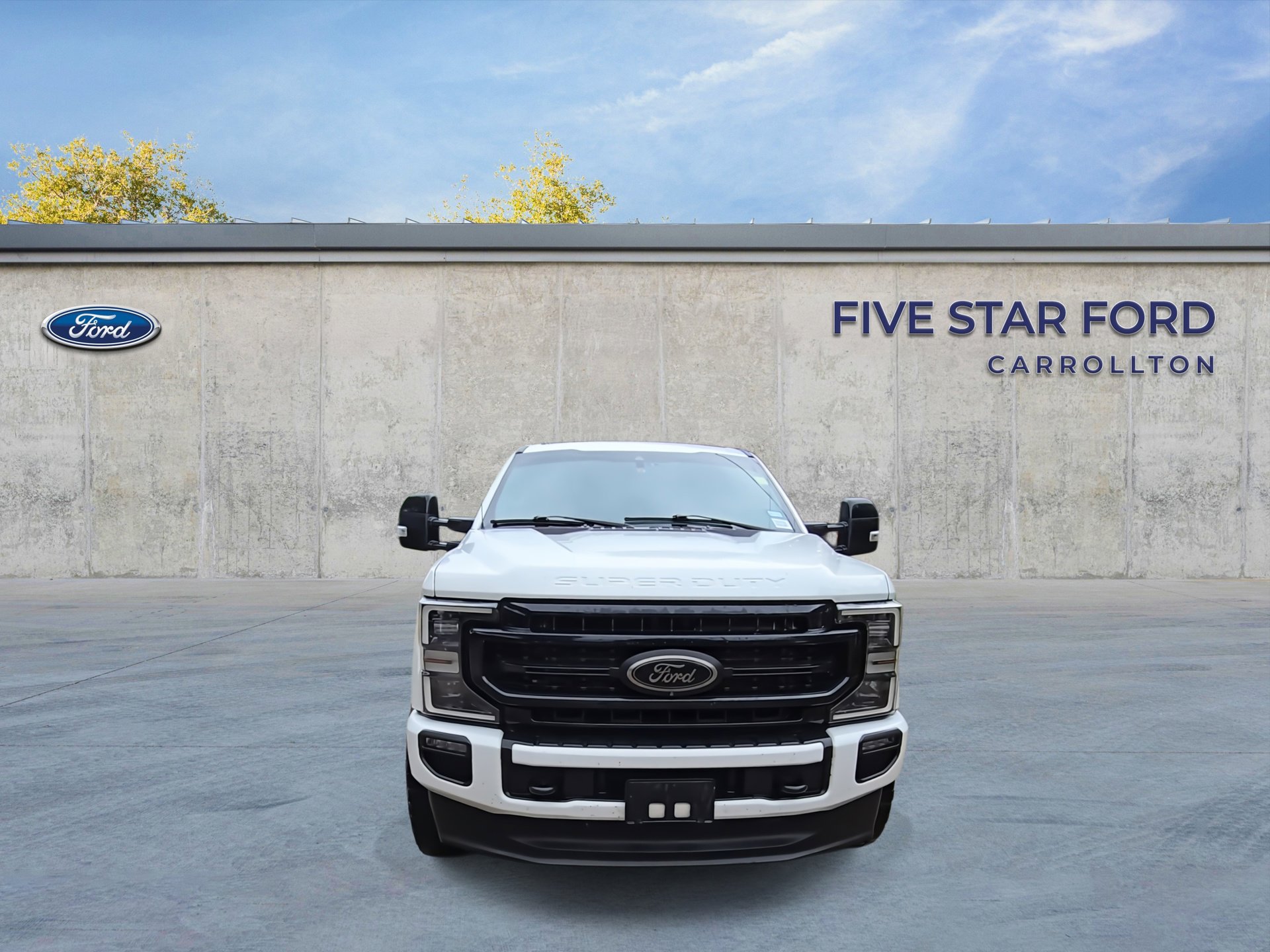 Certified 2021 Ford F250 Lariat AWD/4WD image 3