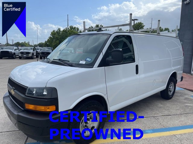 Used 2020 Chevrolet Express 2500 w/ Enhanced Convenience Package