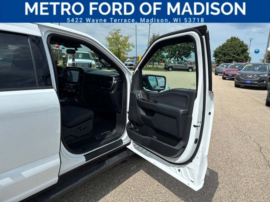 Certified 2023 Ford F150 XLT w/ Equipment Group 302A High AWD/4WD image 48