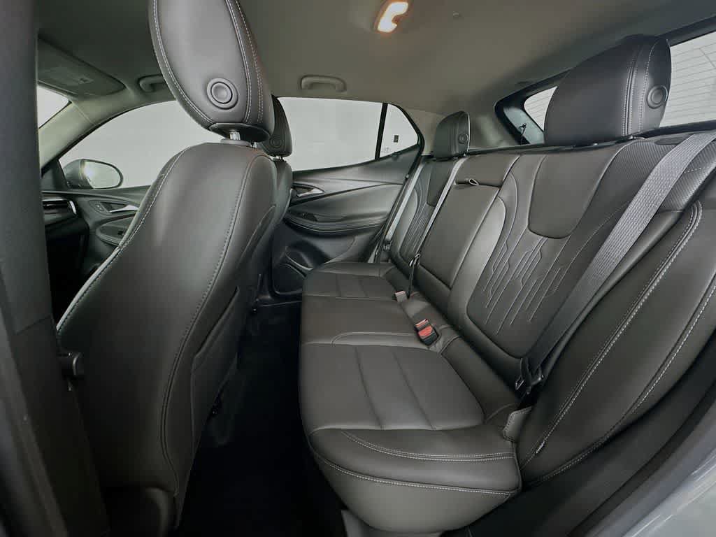 Used 2024 Buick Encore GX Avenir w/ Avenir Technology Package FWD image 13