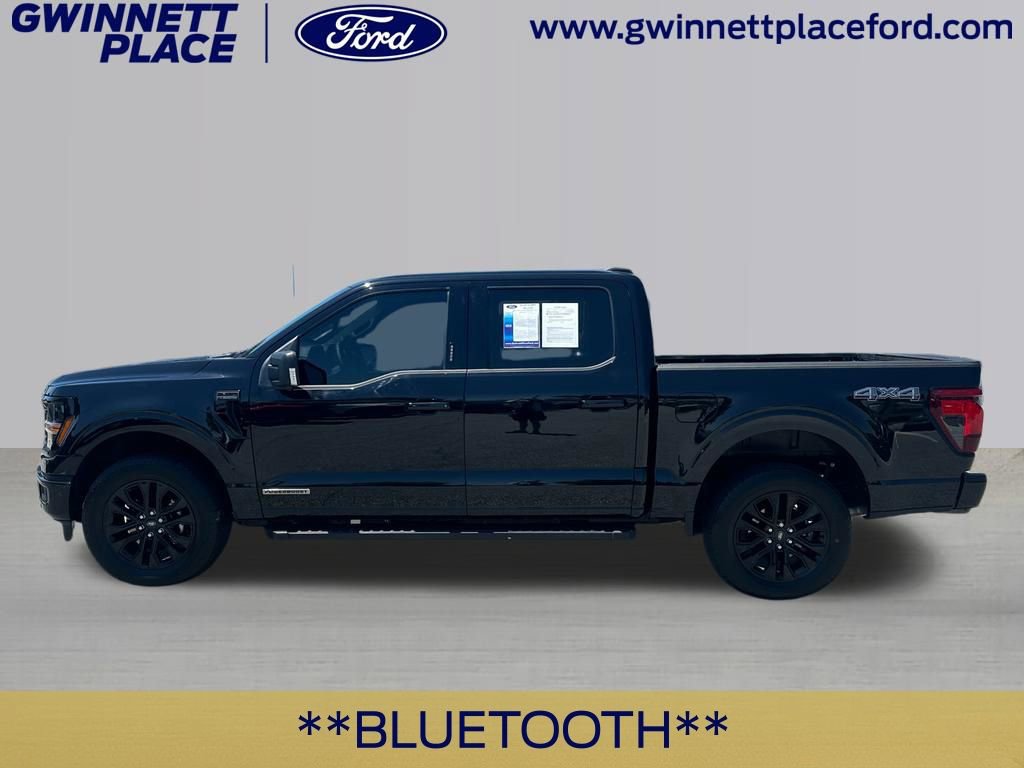 Certified 2024 Ford F150 XLT w/ Equipment Group 303A High AWD/4WD image 9