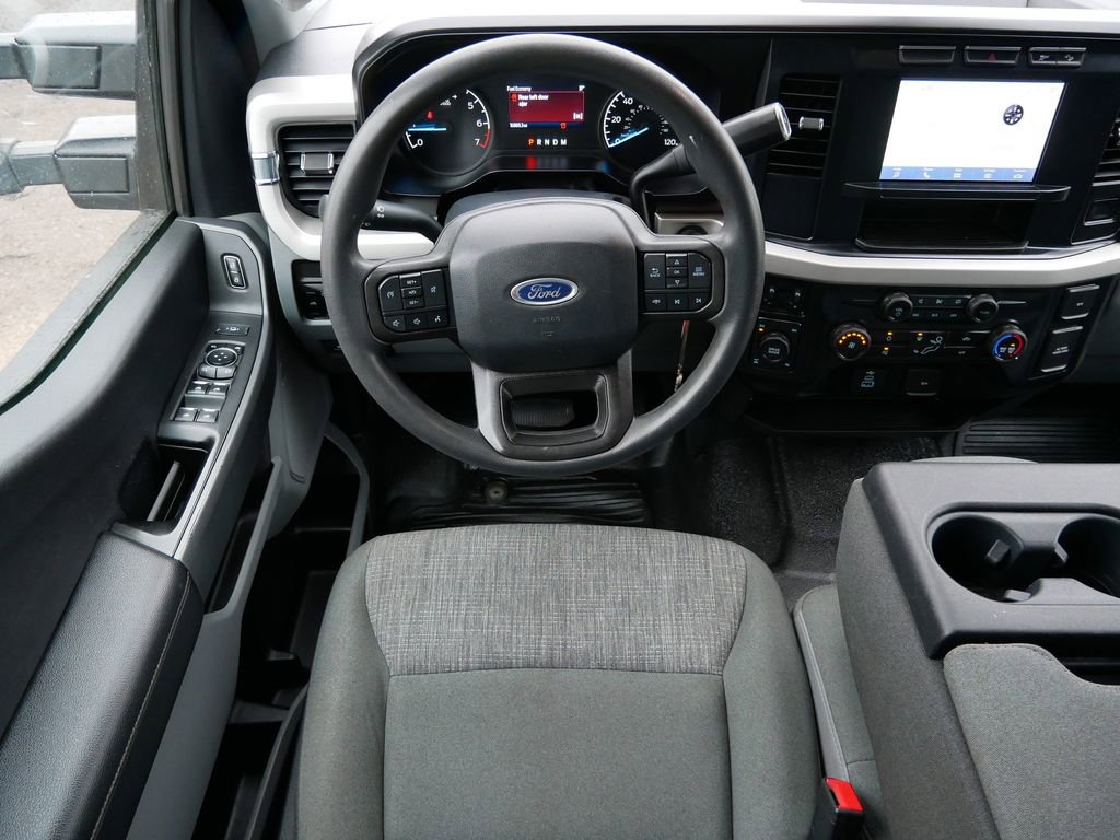 Certified 2023 Ford F350 XLT w/ FX4 Off-Road Package image 13
