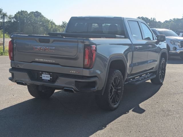 Used 2021 GMC Sierra 1500 AT4 w/ AT4 Preferred Package AWD/4WD image 3