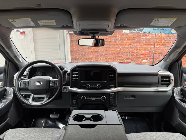 Certified 2022 Ford F150 XLT w/ Equipment Group 301A Mid image 12