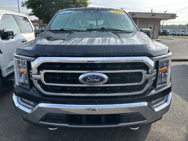 Certified 2021 Ford F150 XLT w/ Equipment Group 302A High AWD/4WD image 6