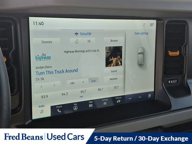 Certified 2023 Ford Bronco Badlands w/ Sasquatch Package image 22