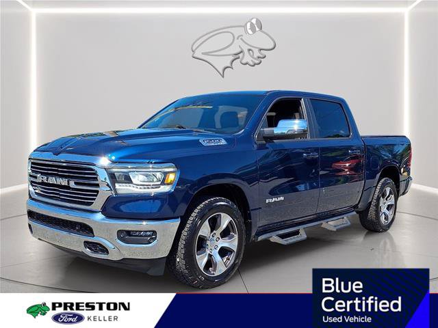Used 2023 RAM 1500 Laramie AWD/4WD image 1
