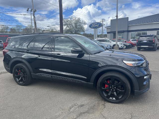 Certified 2023 Ford Explorer ST w/ Equipment Group 401A image 4