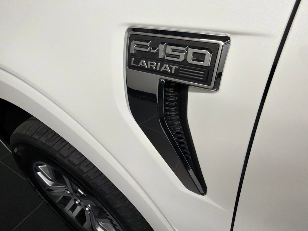 Certified 2022 Ford F150 Lariat w/ Equipment Group 501A Mid AWD/4WD image 43