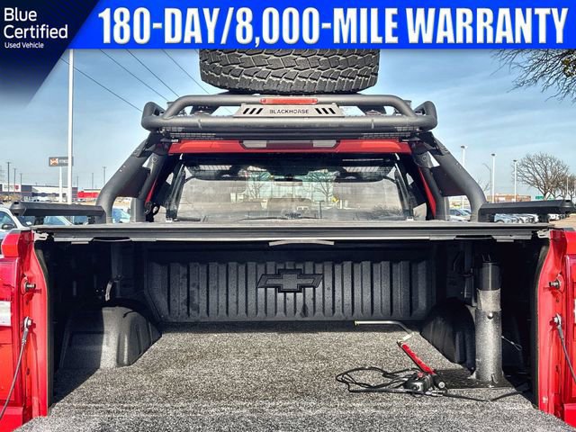 Used 2021 Chevrolet Silverado 1500 RST image 33