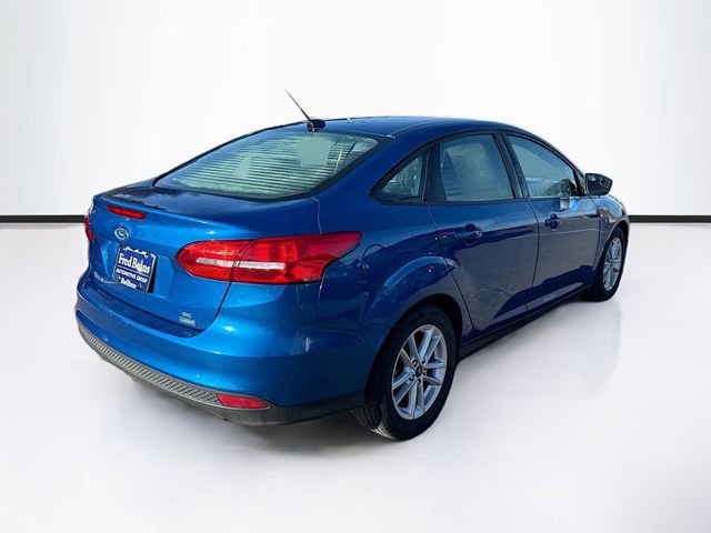 Certified 2018 Ford Focus SE image 5