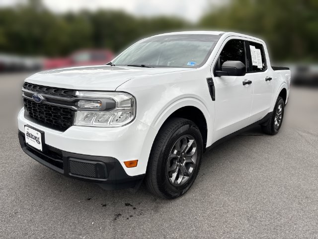 Certified 2023 Ford Maverick XLT w/ Equipment Group 300A Standard AWD/4WD image 4