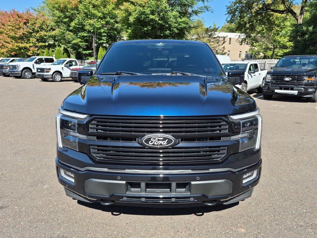 Certified 2024 Ford F150 Platinum w/ Equipment Group 702A High AWD/4WD image 4
