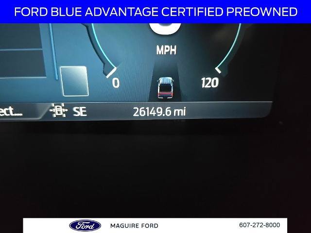 Certified 2024 Ford F150 Lightning Flash AWD/4WD image 27