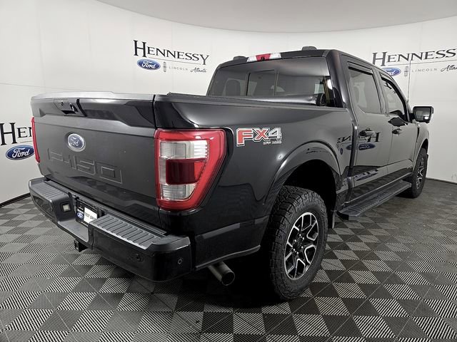 Certified 2022 Ford F150 Lariat w/ Equipment Group 502A High AWD/4WD image 5