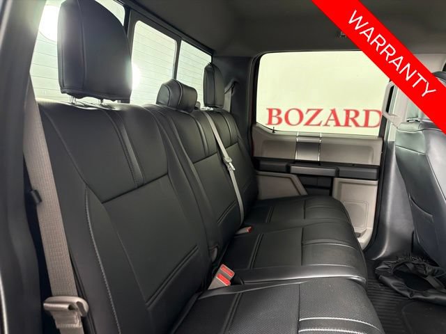 Certified 2020 Ford F150 XLT w/ Equipment Group 302A Luxury RWD image 14