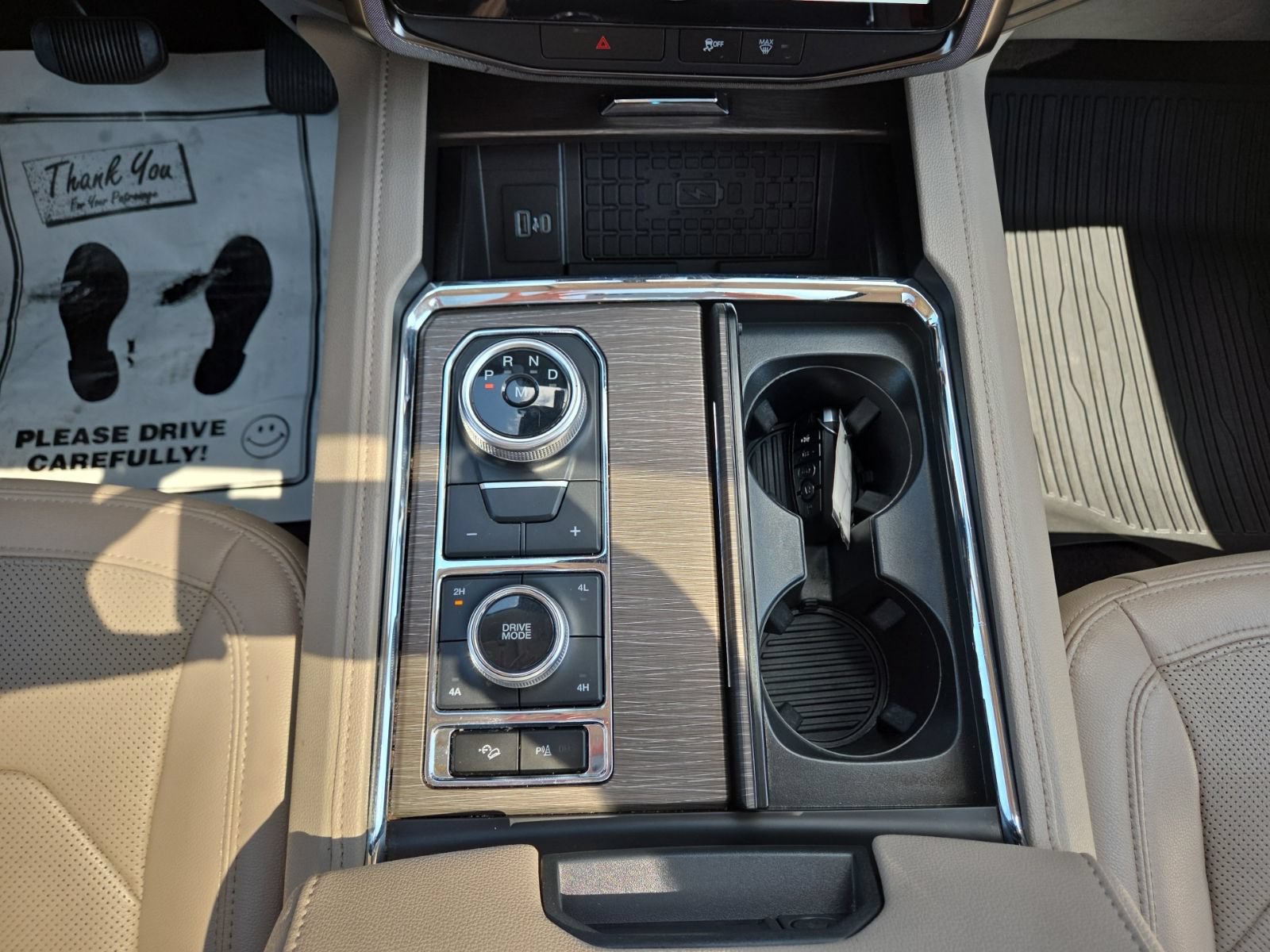 Certified 2023 Ford Expedition Max Limited AWD/4WD image 37