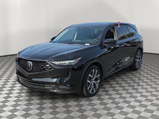 Used 2024 Acura MDX FWD w/ Technology Package video 3