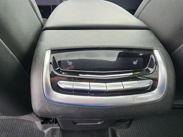 Used 2024 Cadillac XT6 Sport w/ LPO, Onyx Lite Package image 24