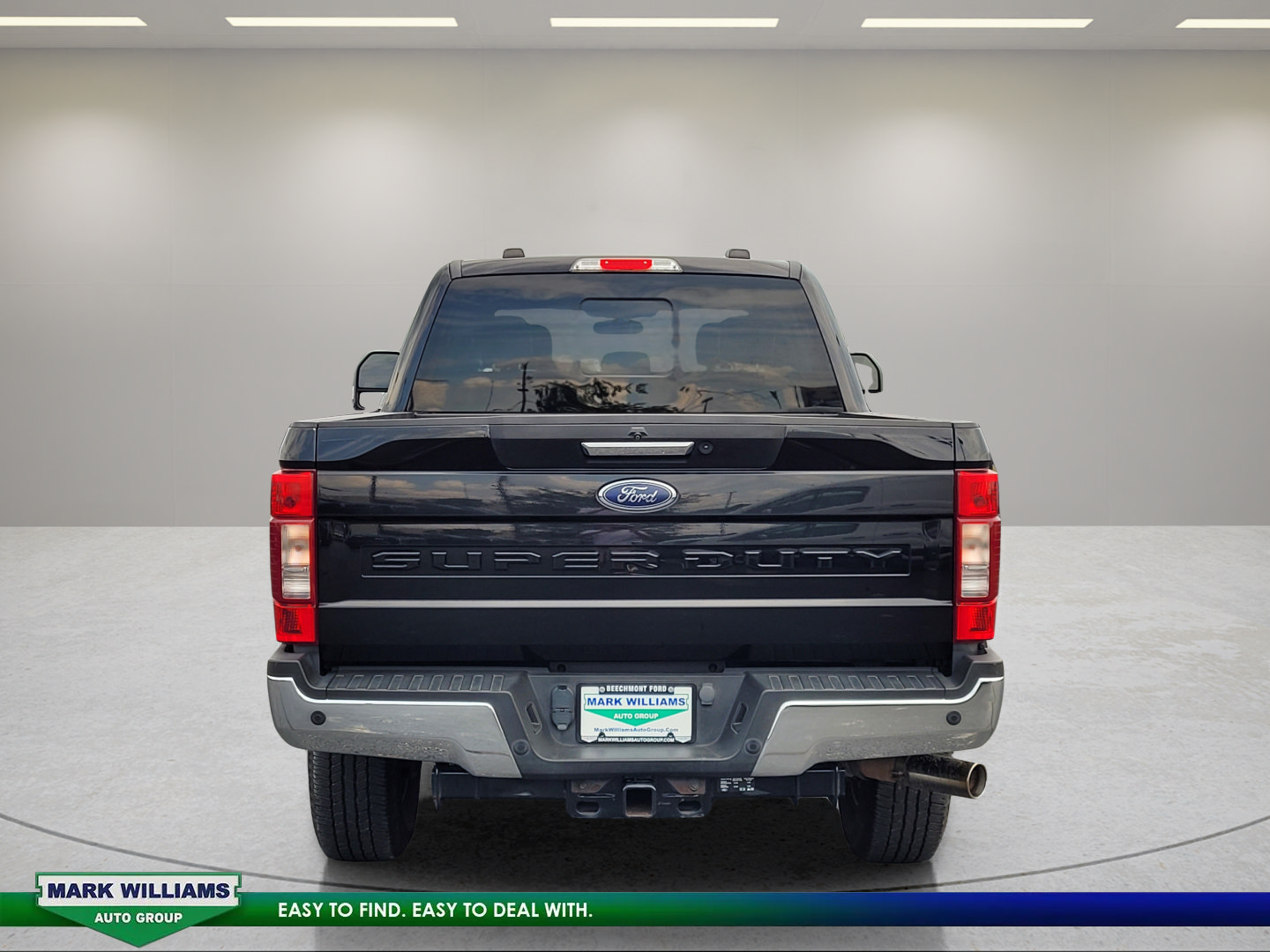 Certified 2020 Ford F250 Lariat w/ Chrome Package AWD/4WD image 5