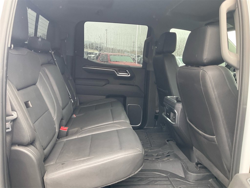 Used 2022 GMC Sierra 1500 SLT w/ SLT Premium Plus Package image 13