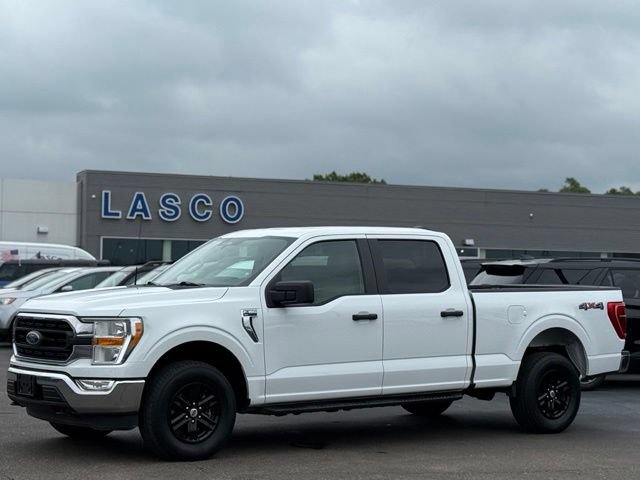 Certified 2022 Ford F150 XLT w/ Trailer Tow Package AWD/4WD image 28