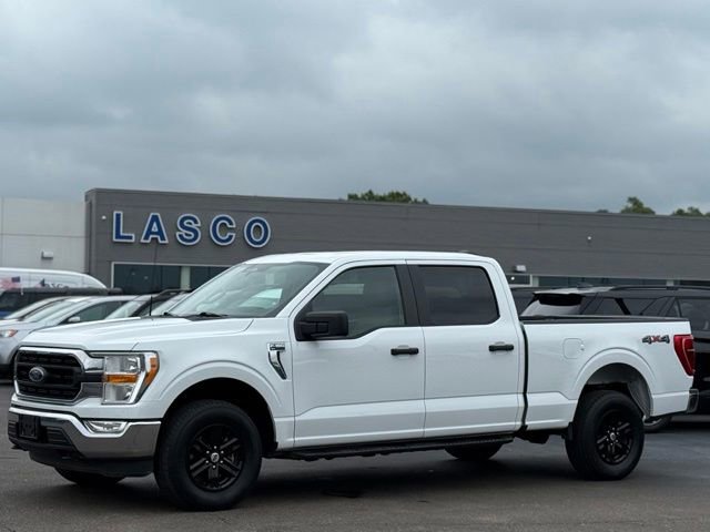 Certified 2022 Ford F150 XLT w/ Trailer Tow Package AWD/4WD image 28