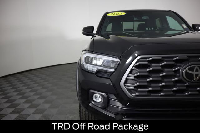 Used 2023 Toyota Tacoma TRD Off-Road AWD/4WD image 13