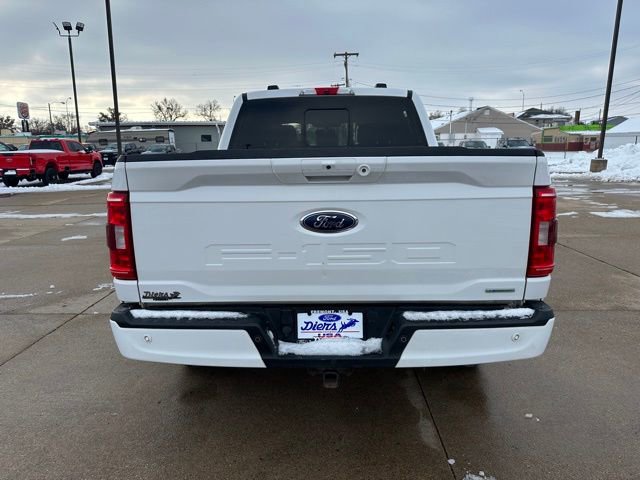 Certified 2022 Ford F150 XLT w/ Equipment Group 302A High image 5