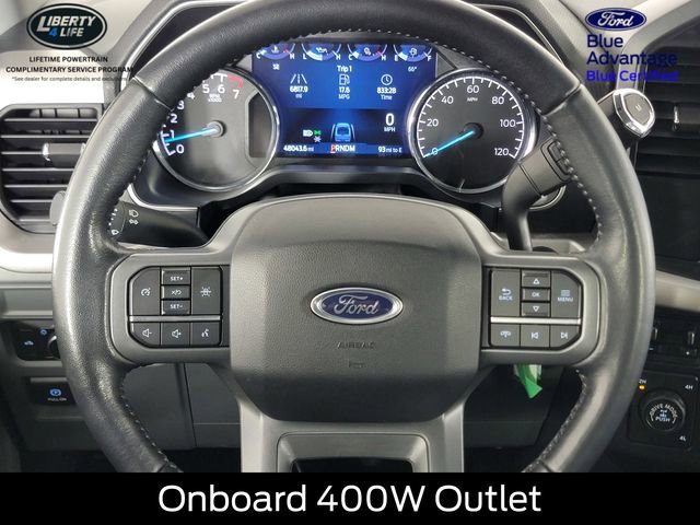 Certified 2022 Ford F150 XLT w/ Equipment Group 301A Mid image 26