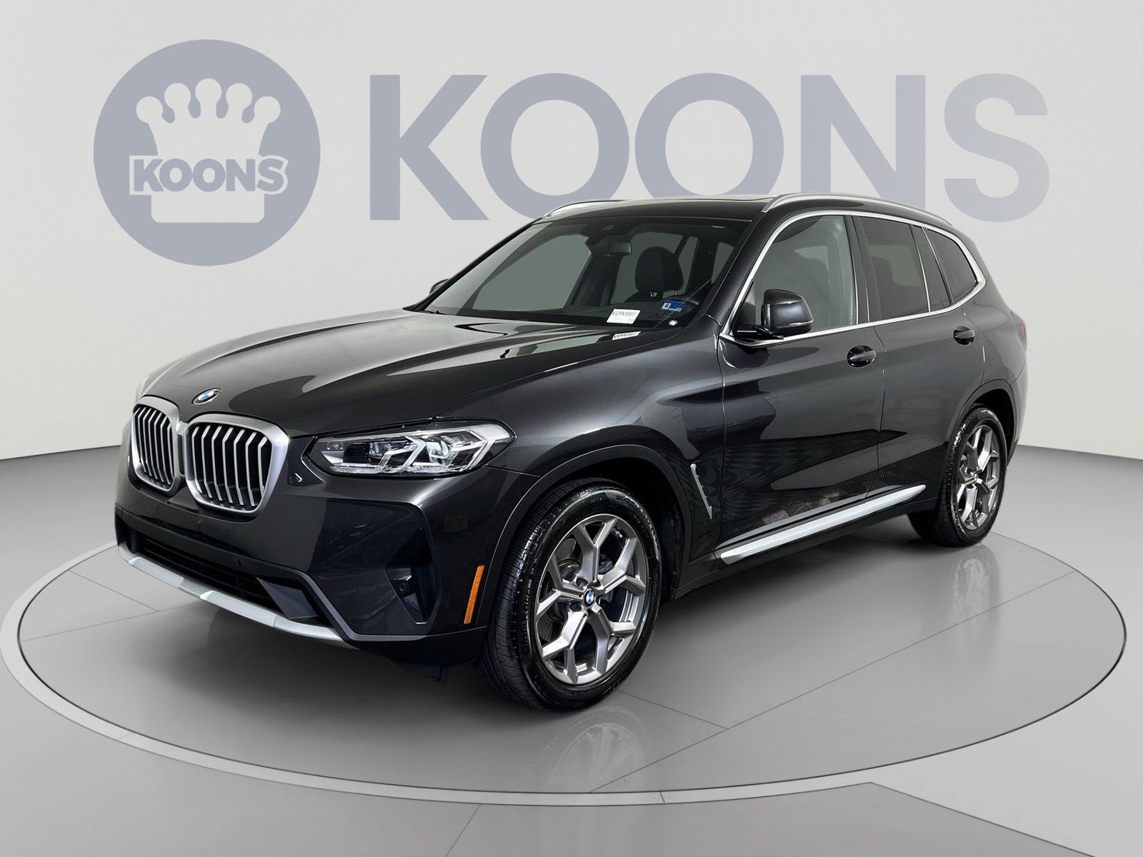 Used 2023 BMW X3 xDrive30i w/ Convenience Package w/ZPA AWD/4WD image 5