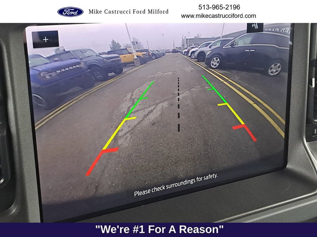 Certified 2024 Ford Bronco Big Bend image 14