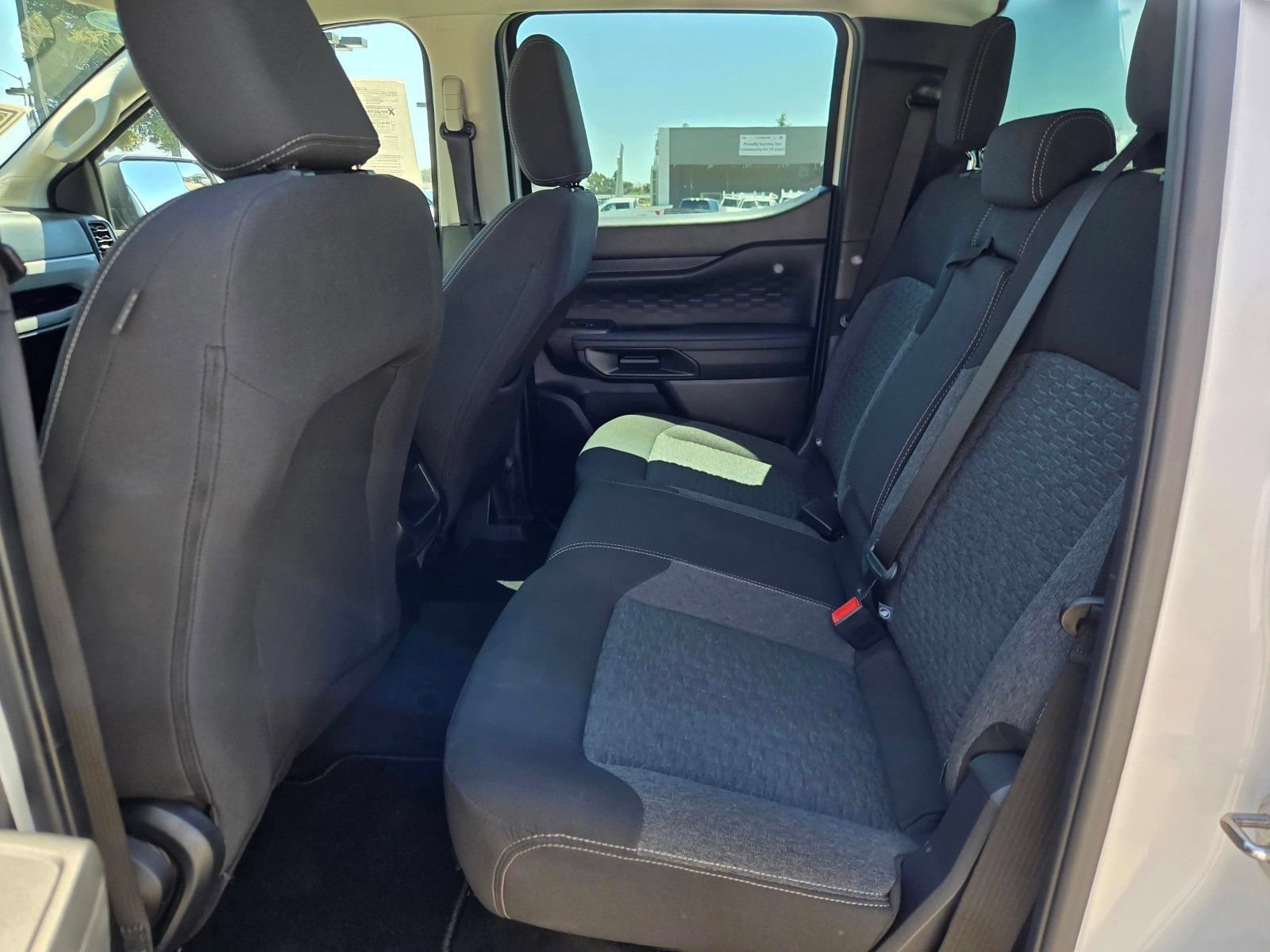 Certified 2024 Ford Ranger XL w/ Trailer Tow Package RWD image 12