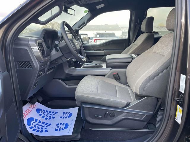Certified 2024 Ford F150 XLT w/ Equipment Group 302A MID image 16